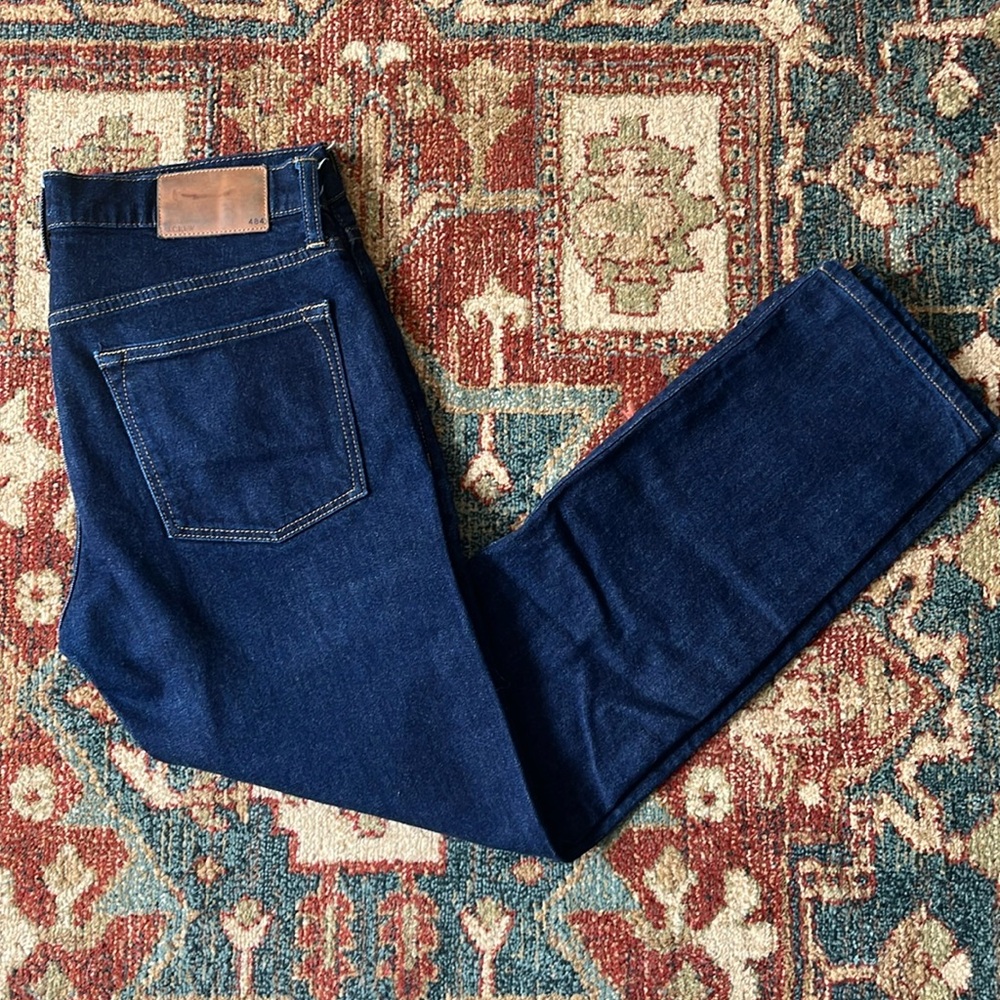 J.Crew 484 Denim Jeans 31x30